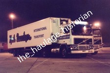 THH Truck Photos - Volvo F12 - Noel Zwecker Ireland.