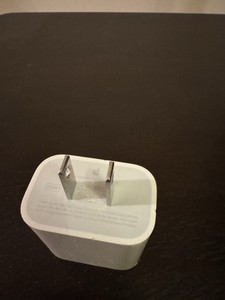 OEM Apple 20W USBC Wall Charger Power ADAPTER White