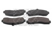 Bremsbelagsatz Vorne FüR Nissan March II Micra II Verita II March II 1992-2002