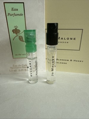 Sephora Favorites Perfume Sampler Set Dior Jo Malone Gucci &more