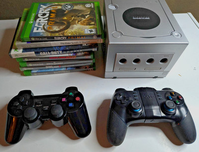 Xbox, Xbox One, Xbox 360 Games, Case, Jackets, New, Used, Nintendo, Game Cube