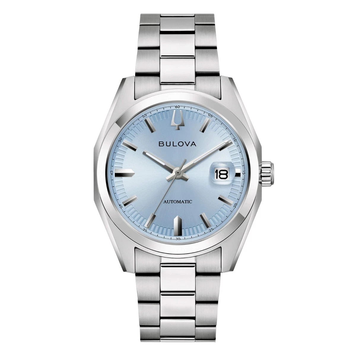 Raitown Orologi Uomo in Acciaio Inossidabile, 41mm di Diametro con Lancette Luminose e Calendario, Movimento a Quartzo, Impermeabile 3ATM, Classico Orologio da Uomo (Grigio