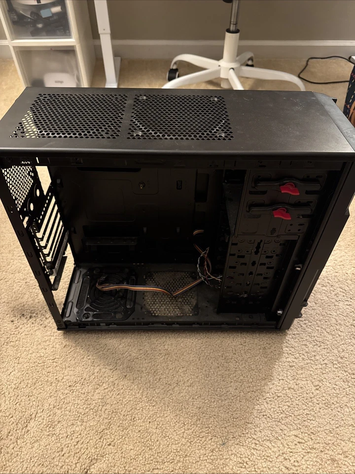 Vintage Thermaltake Commander Gaming Case - Image 2 of 4