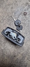 Original BMW E30 Heckklappe Kofferraumdeckel Schlie�zylinder