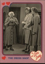 1991 CBS Pacific I LOVE LUCY - Card #39