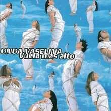 vuela mas alto von onda vaselina | CD | Zustand gut