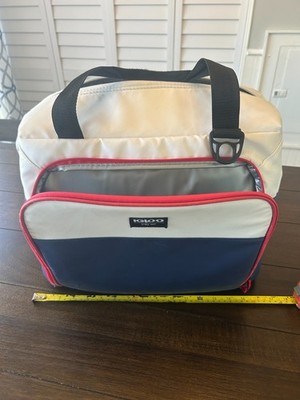 igloo seadrift soft 36 can snap down cooler