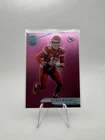 2024 PANINI DONRUSS ELITE FOOTBALL FOTL PINK PATRICK MAHOMES #08/13 CHIEFS SSP