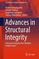 Advances In Structural Integrity Krishna Jonnalagadda
