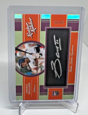 2019 Panini Leather & Lumber CEDRIC MULLINS RC On Card AUTO 20/25 Orioles