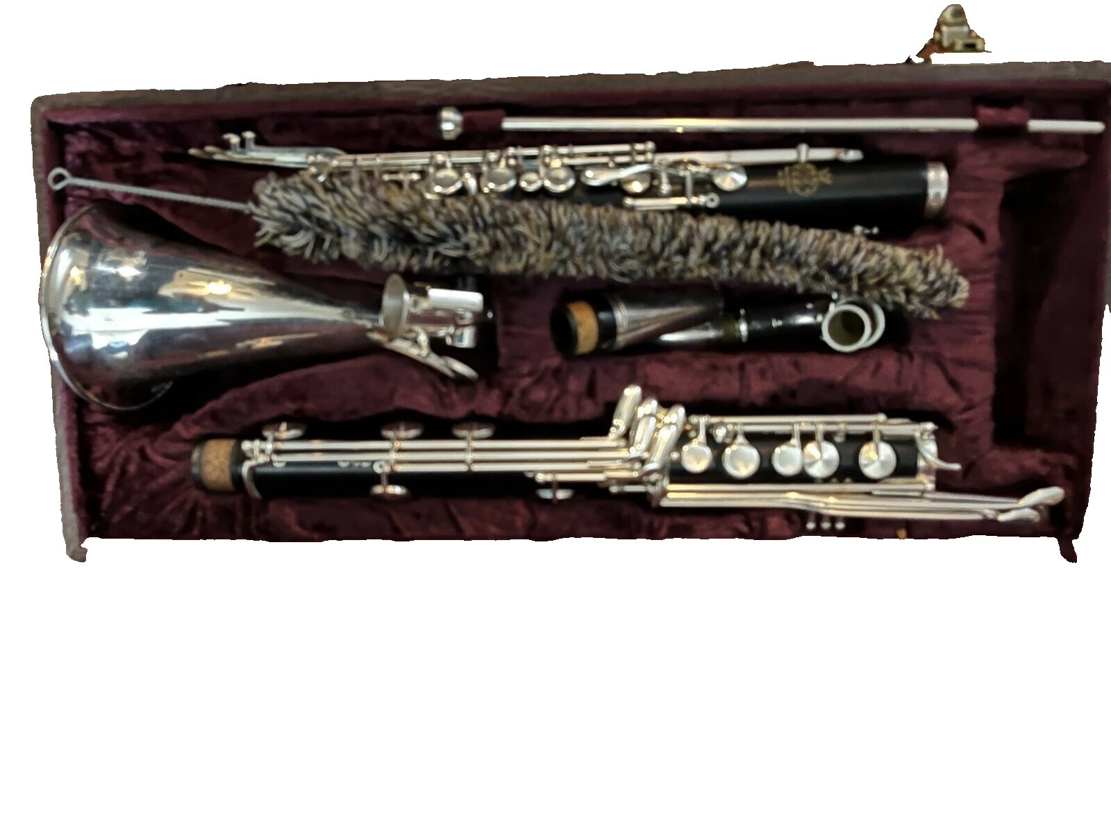 Amati Wood Body Clarinets