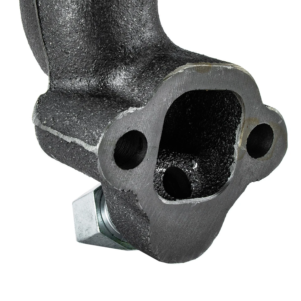 Exhaust Manifold Left Kit For 88-95 GMC Chevrolet C1500/C2500/C3500 K1500 Pickup Foto 4 de 4