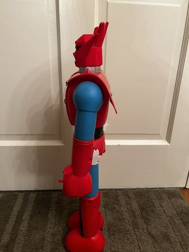 Modellino vintage Mattel 1976 Shogun Warriors Dragun Jumbo Robot 24 pollici - Foto 17 di 20
