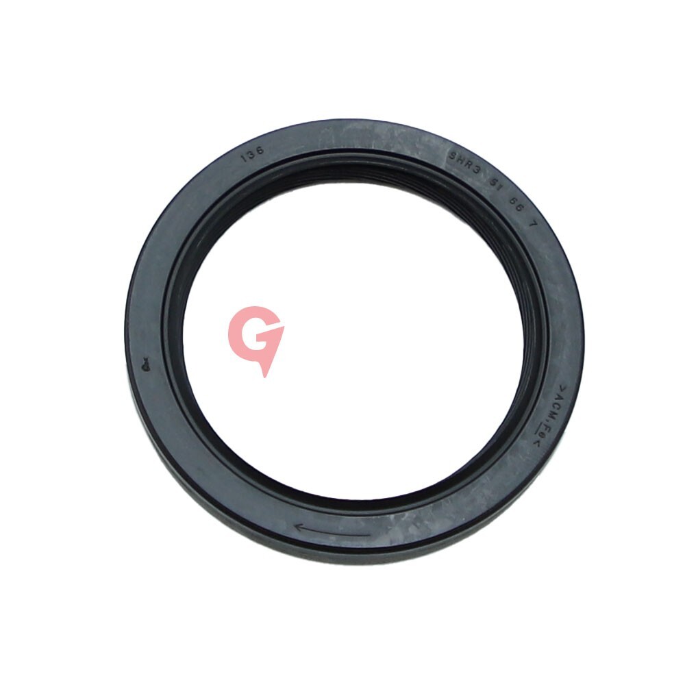 Genuine Mitsubishi 2702A006 Oil Seal,a/t Converter Housing