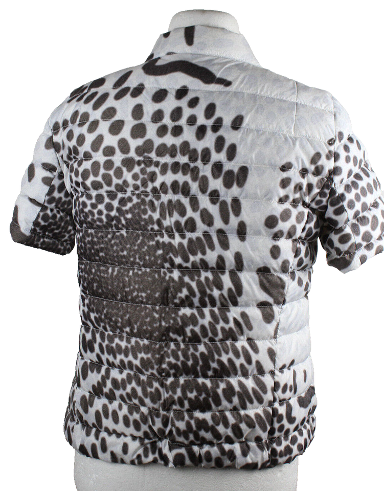 Geospirit Vest Quilted Vest, down Ultra Lightweight Gr.38, Very Good