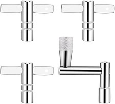 Drum Keys 3 Pack Universal Drum Tuning Key with Continuous Motion Speed Key