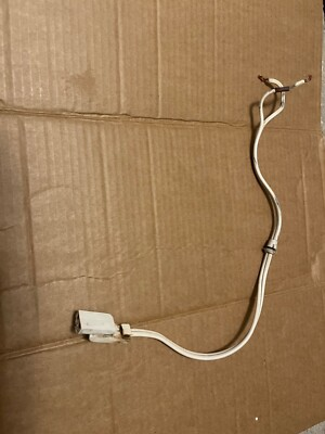 #ad Vintage Kenmore magicord powermate part# 764602 receptacle $35.00
