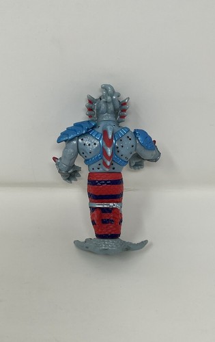 Vintage 1992 Playmates TMNT Teenage Mutant Ninja Turtles Merdude Action Figure - Picture 11 of 14