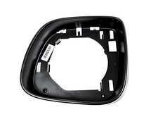 Rahmen Abdeckung Spiegelkappe Links für Spiegel passend für VW Amarok T5 T6 T6.1