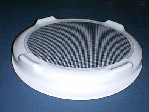 Corning Ware #4784 Piroceram Microondas 11" Abierto Tostador Parrilla Placa - Imagen 2 de 3