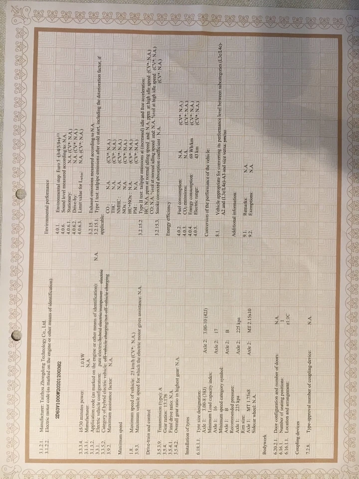 e mobil senioren, Neu, Rot, 4 Räder, Vorwärts - und Rückwärtsgänge