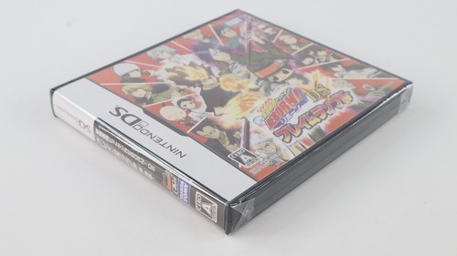 Katekyoo Hitman Reborn Flame Rumble Nintendo DS Japón Vendedor de EE. UU. NUEVO Y SELLADO - Imagen 5 de 5