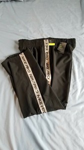 Nike Flex Womens Tear Away Athletic Training Pants Black XXL | eBay
