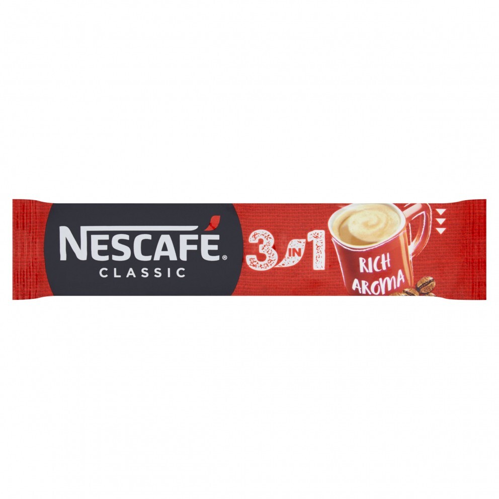 Full Box 28 Sticks NESCAFE Classic 3in1 Instant Coffee | eBay
