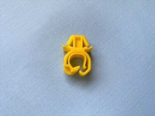 SKODA ENGINE BONNET METAL ROD STRUT SUPPORT HOOK STAY HOOD ROD HOLDER