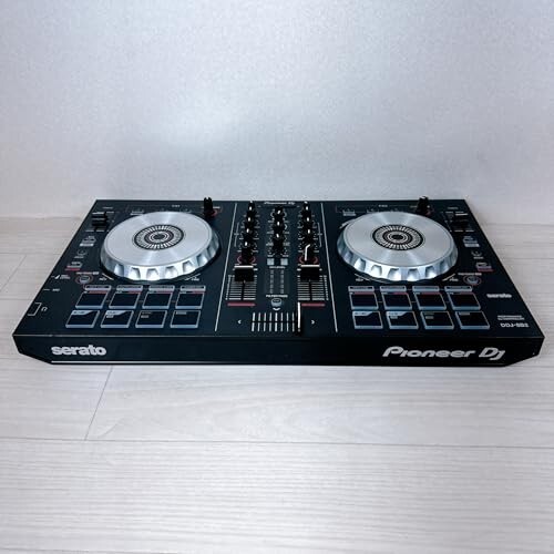 Pioneer DJ DDJ-SB2 DJコントローラー【ジャンク】 Pioneer DDJ-SB2, Headphones, Dual Cable, DJ Controllers