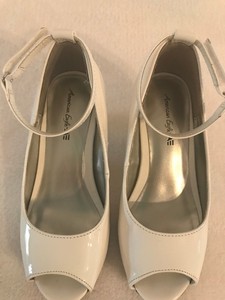 silver dress shoes size 11