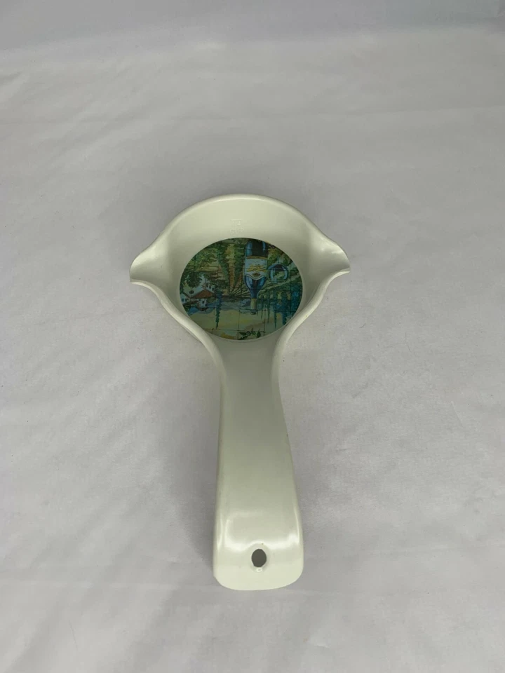 cuchara resto gama kleen cucharón 1/4 taza medidora uva vid vino jardín plástico Foto 3 de 4