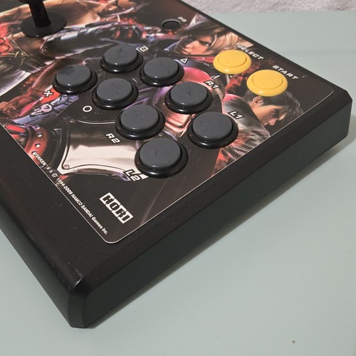 Hori Tekken 6 Wireless Arcade Fighting Stick Controller PS3 - No Dongle - Picture 4 of 5