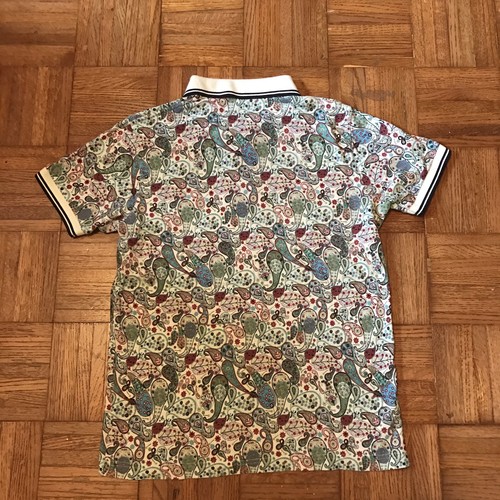Fred Perry x Liberty - Picture 3 of 4