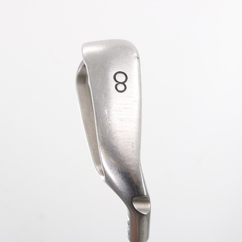 Ping G10 Individual 8 Iron White Dot Graphite TFC Regular Right-Handed C-149785 - Picture 3 of 5