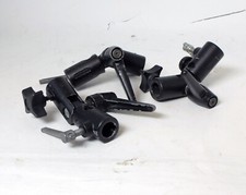 Manfrotto 3x Umbrella Swivel Adapter Light Stand Used