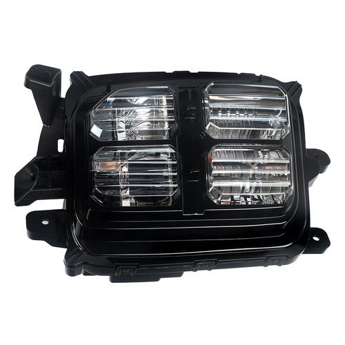 For 2020-2023 Mitsubishi Outlander Sport Fog Light Lamp Turn Signal Left Front - Picture 13 of 13