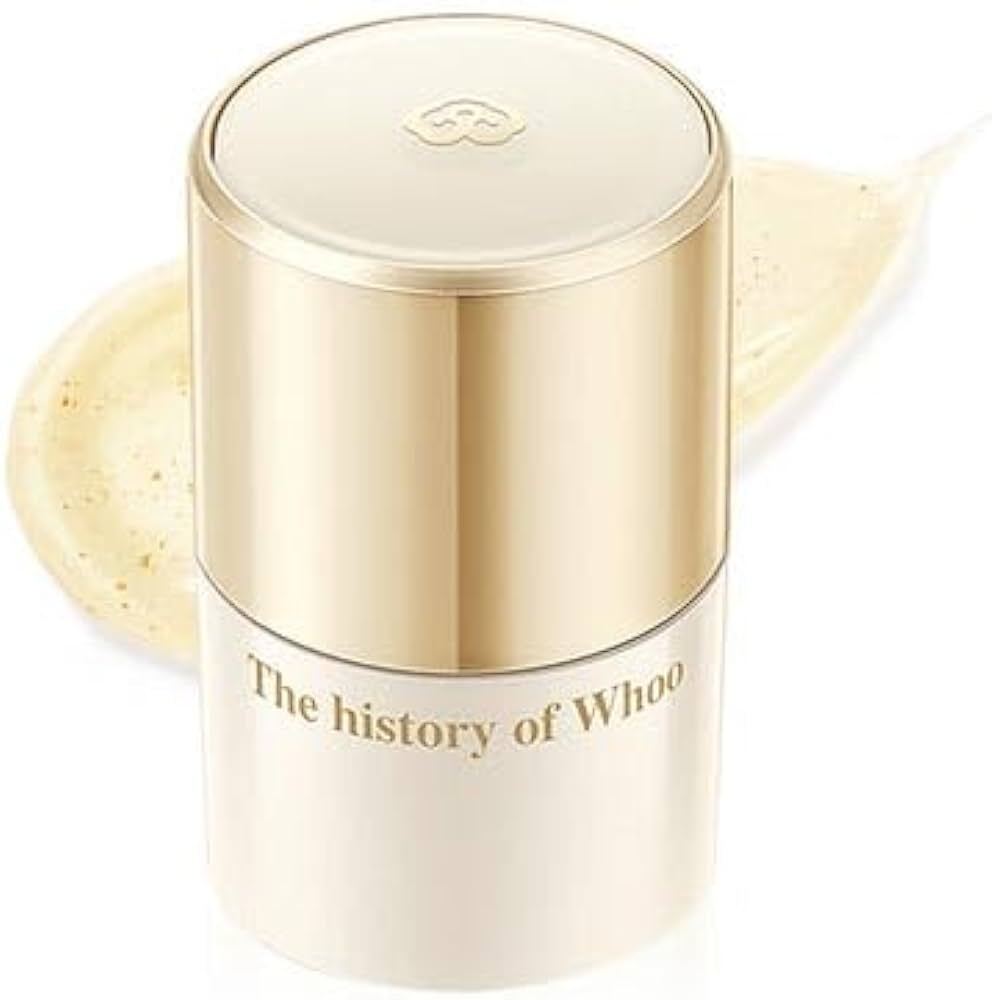 История WHOO Royal Essential Golden Lipcerin 15 мл 5090₽