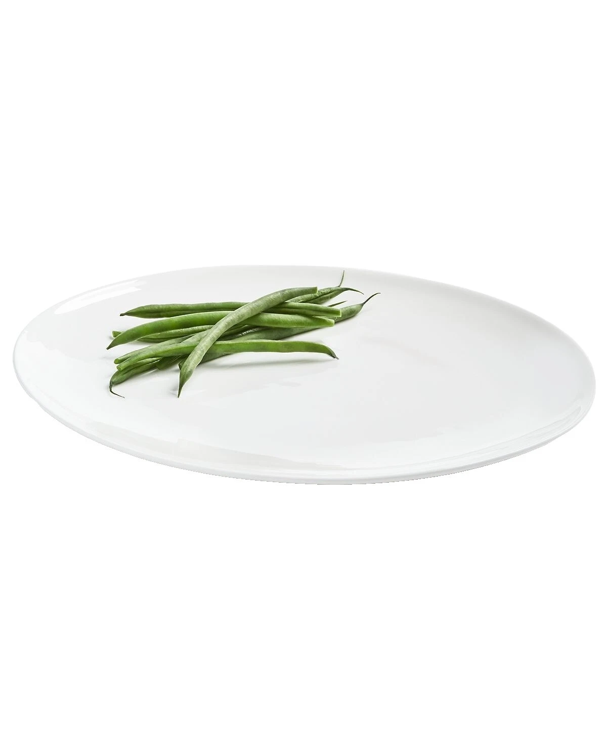 Platos de porcelana blanca Placas De Vajilla