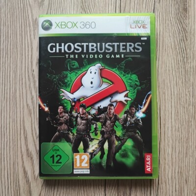 Ghostbusters-Das Videospiel (Microsoft Xbox 360, 2009)