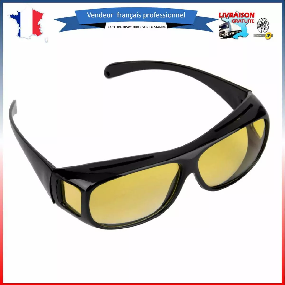 Lunette de 2025 nuit