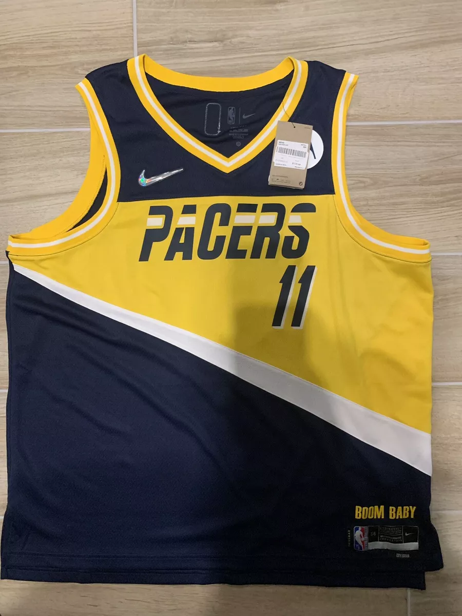 Indiana pacers city best sale jersey 2019