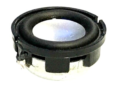 4 Ohm Small Mega Bass Speaker Speaker For Loksound 4 /& Zimo DCC Sound Reflex