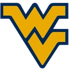 West Virginia University Mountaineers sticker logo  weatherproof vinyl