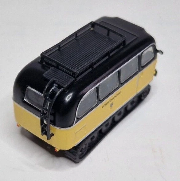 Starline / Brekina 1:87 - H0 - 5383 - Car Collection - Hacker Lohner Motormull - Bild 3 von 4