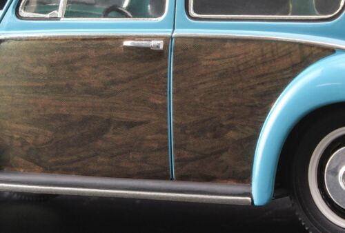 Woodgrain Finish Sheet (Walnut) (Material) Hasegawa TryTool TF945 HAS-71945 - Picture 2 of 5