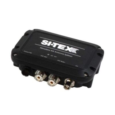 SI-TEX Metadata Zero Loss AIS Antenna Splitter Class B #MDA-3
