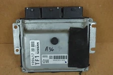 2013 2014 Nissan Altima 2.5L Engine Control Computer Module ECM OEM NEC012036