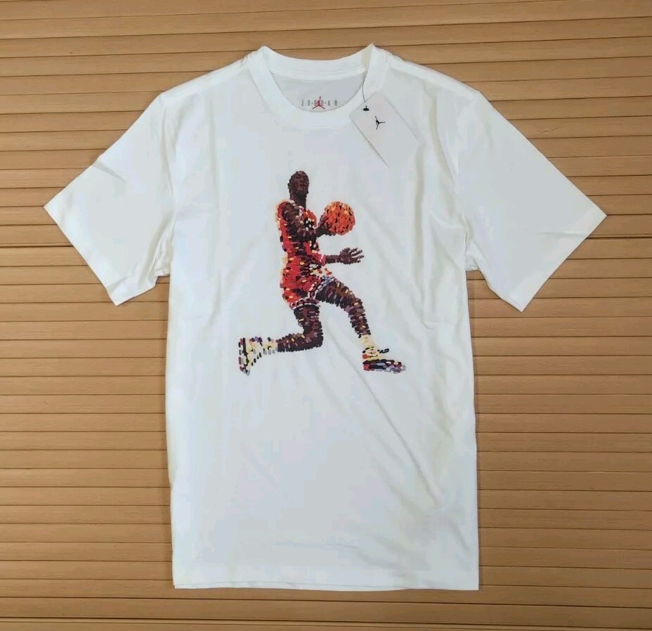 Nike Jordan Mens Medium T Shirt for sale online | eBay