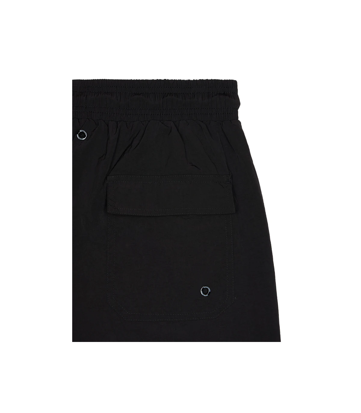 Bermuda FILA Tercan Shorts Nero Black